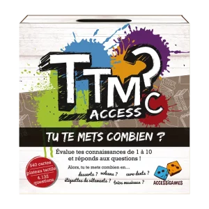 TTMC – Tu Te Mets Combien ? – ACCESS