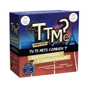 TTMC – Tu Te Mets Combien ? – Paris 2024
