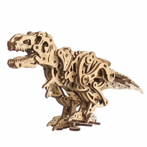 Maquette – Bois – Ugears – Tyrannosaurus Rex