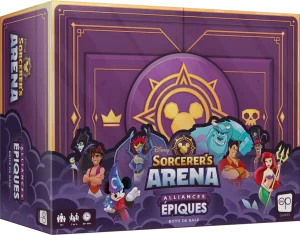 Disney Sorcerer’s Arena – Alliances Epiques