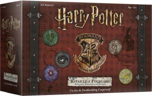 Harry Potter : Bataille à Poudlard – Extension – Sortilèges et Potions