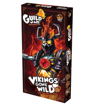 Vikings gone Wild – Guild Wars