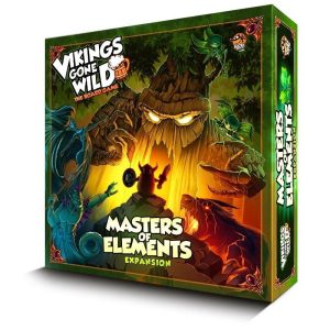 Vikings Gone Wild – Extension – Masters of Elements