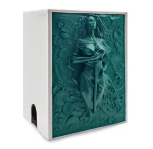 Deck Box – Repliquant – 100 cartes – Viviane Marais