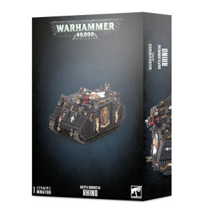 Warhammer 40 000 – Adepta Sororitas Rhino