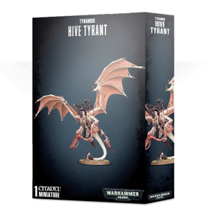 Warhammer 40 000 – Tyranids Hive Tyrant