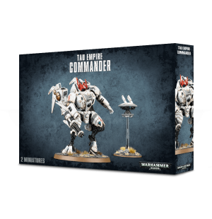 Warhammer 40 000 – Tau Empire Commander