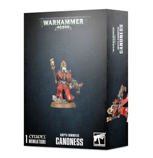 Warhammer 40 000 – Adepta Sororitas Canoness