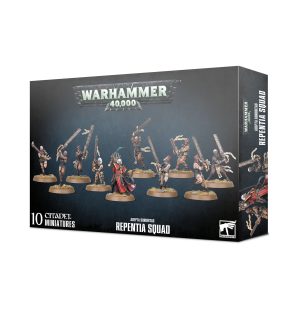 Warhammer 40 000 – Adepta Sororitas Repentia Squad