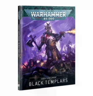 Warhammer 40 000 – Codex – Black Templars