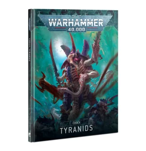 Warhammer 40 000 – Codex – Tyranids