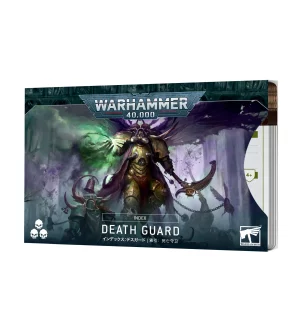 Warhammer 40 000 – Death Guard – Index