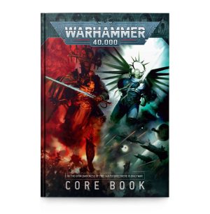 Warhammer 40 000 – Livre de règles V9