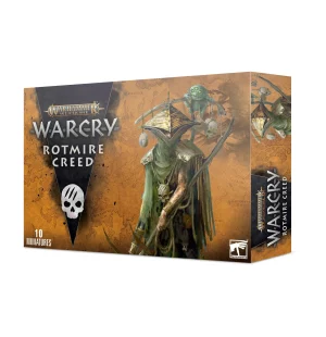 Warhammer Warcry – Rotmire Creed