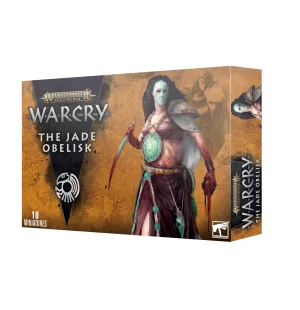 Warhammer Warcry – The Jade Obelisk