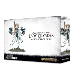 Warhammer Age of Sigmar – Nightaunt Lady Olynder