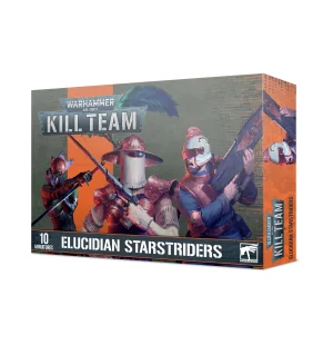Kill Team – Arpente-Étoiles Élucidiens
