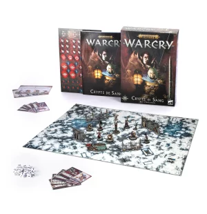 Warhammer Warcry – Crypt of Blood