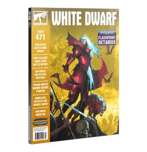 White Dwarf n°471 Décembre 2021