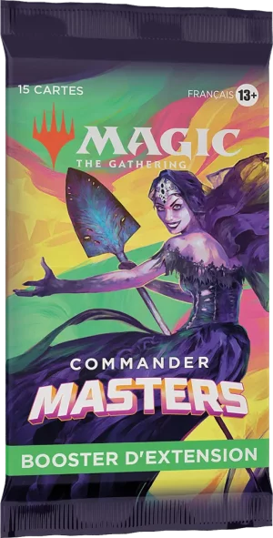 MTG – Booster Set – Commander Masters