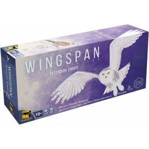 Wingspan – Les oiseaux d’Europe