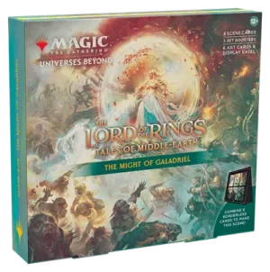MTG – Scene Box – Lord of the Rings – The Might of Galadriel