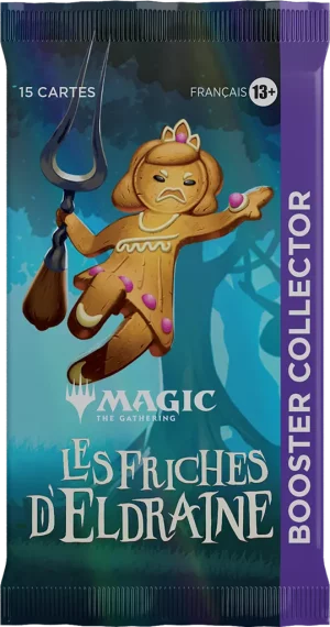 MTG – Booster Collector – Les Friches d’Eldraine