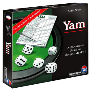Yam 421 – Série Noire