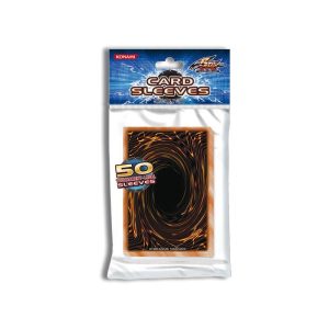 Konami Card – 50 Sleeves “Card Back” Yu-Gi-Oh!