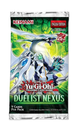 Yu-Gi-Oh! – Booster – Bataille de Légende – Duelist Nexus