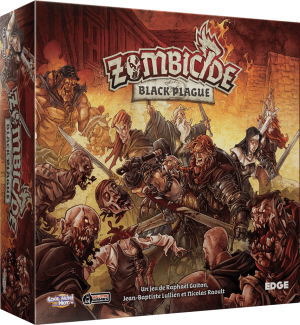 Zombicide – Black Plague